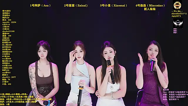 XKCH-001 online show from February 27, 1:00 pm