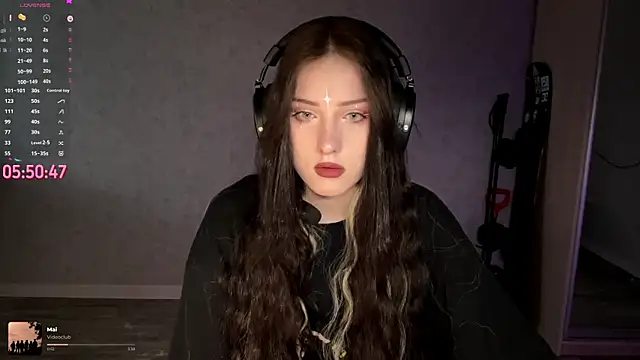 Meowluly online show from April 12, 9:28 pm