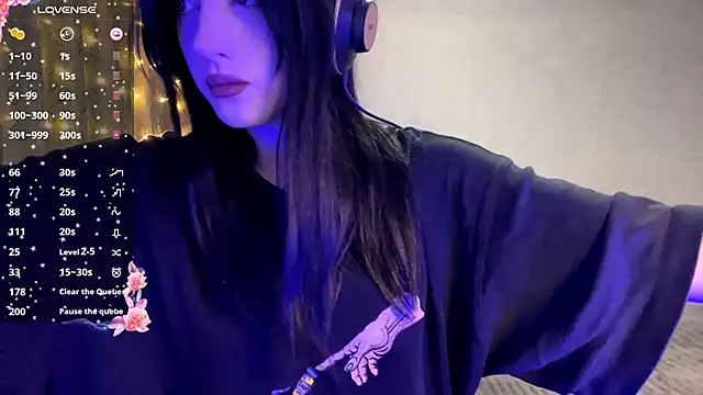 Meowluly online show from December 22, 9:18 pm