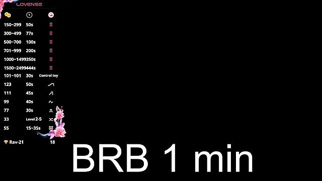 Meowluly online show from April 2, 9:01 pm