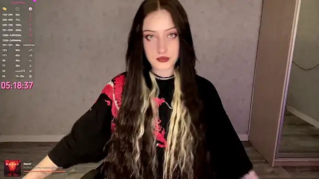 Meowluly online show from April 14, 9:48 pm