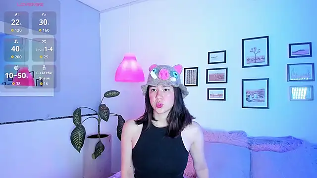 Skyy bloom online show from April 19, 12:16 pm