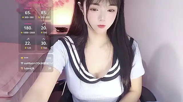 LuLu bb online show from March 27, 1:51 am