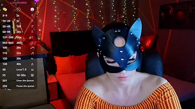  Sweet  Cat  online show from February 5, 5:49 pm