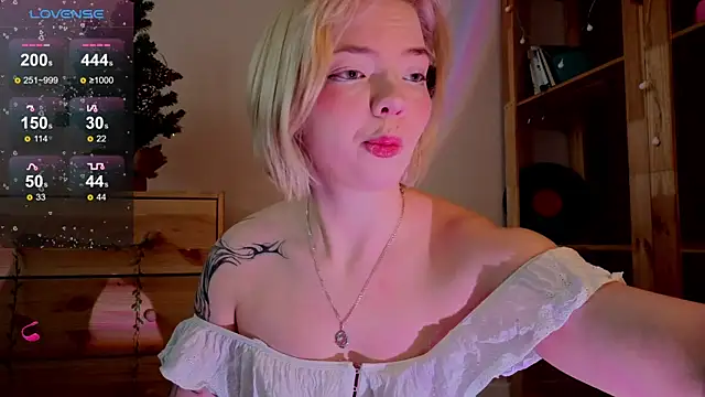 Me1inMonro online show from December 21, 5:44 am