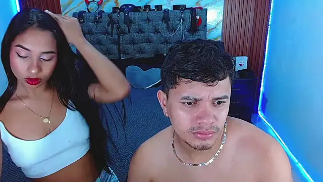 Meryandcris online show from February 15, 4:26 am