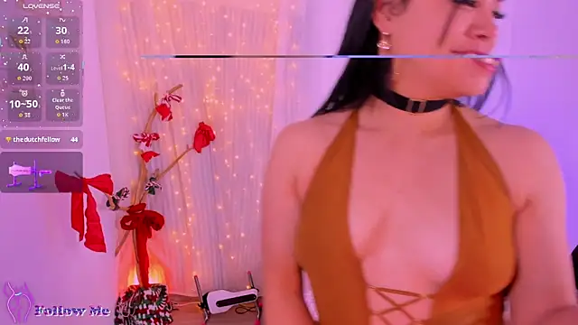 Miss  Zoe22 online show from December 19, 5:16 pm