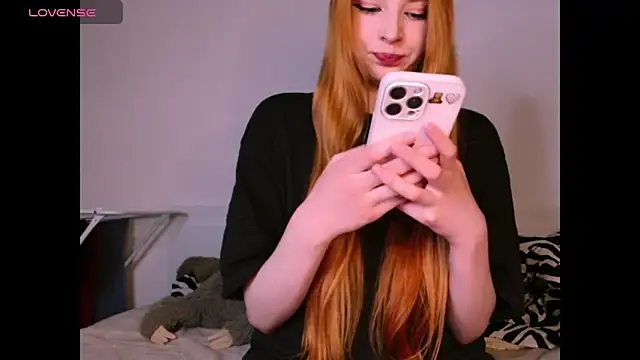  Milana Sparkl75  online show from March 3, 9:32 pm