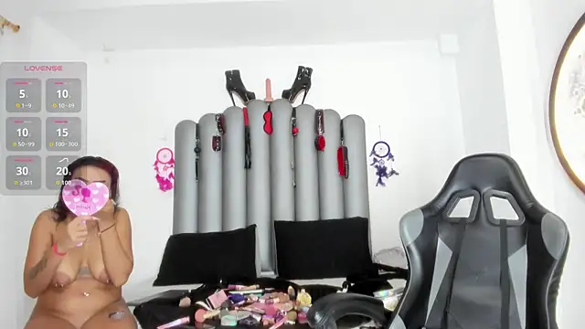 Polett Amaranta online show from January 16, 12:23 pm