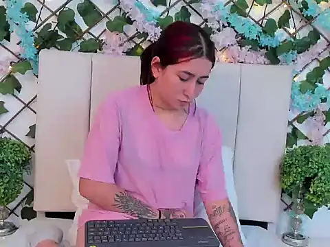 CharlotteBlossom online show from November 29, 9:52 pm