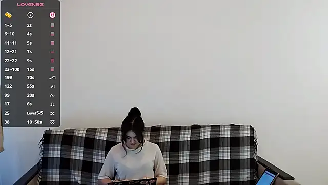 ArianeRandy online show from March 7, 3:08 pm