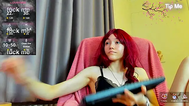 MissKotomissCat online show from February 28, 2:38 pm