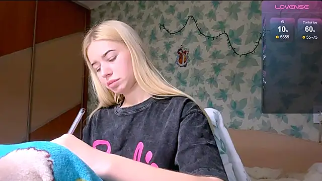 Barbie Blondie online show from April 11, 3:16 pm