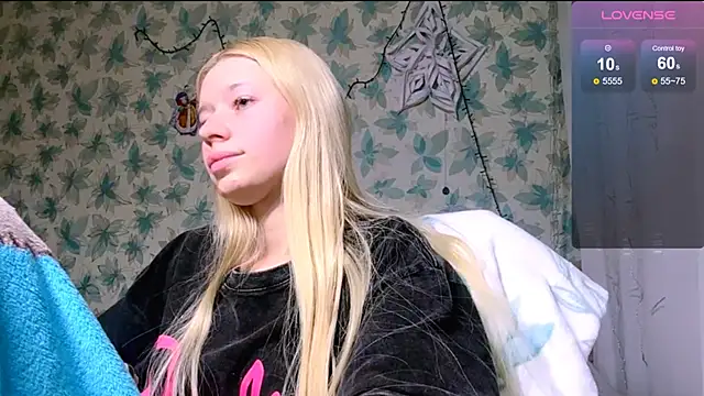 Barbie Blondie online show from March 26, 5:25 pm