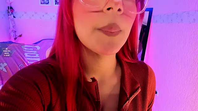 Goddes Athena12 online show from November 26, 3:35 pm