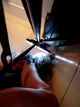 Im Kloe online show from March 28, 10:19 pm