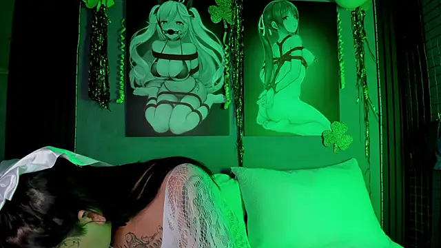 nora temptress online show from March 17, 8:24 pm