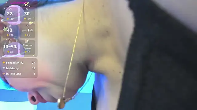 jimena chic1 online show from February 21, 7:47 pm