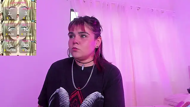 DakottaBluu online show from November 28, 7:39 pm