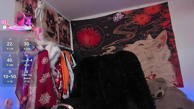 alicedangerXXX online show from February 12, 7:59 pm