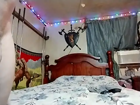 Rusty Shackleford1902 online show from April 8, 1:41 am