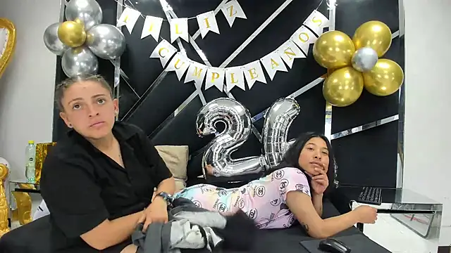 Alyssa Noah online show from December 22, 4:59 am