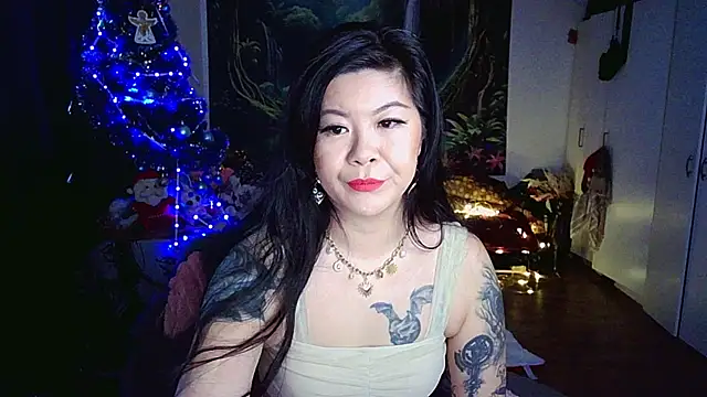 GoddessSweety online show from January 15, 9:15 am