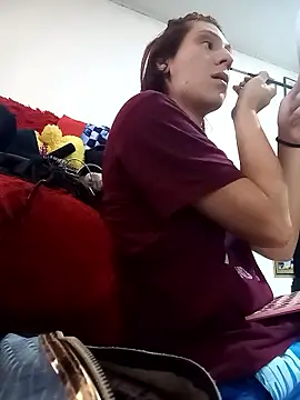 Jazmin trans online show from January 17, 3:19 pm