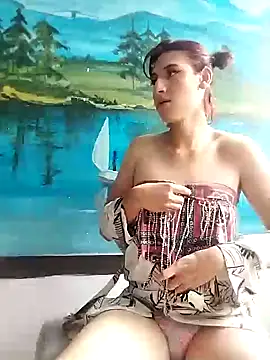 Jazmin trans online show from November 29, 4:22 pm