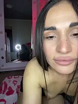 MonikaSi online show from April 19, 4:18 pm