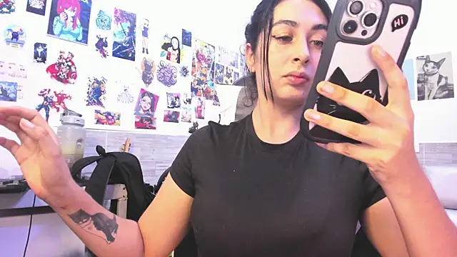 RubyWhisperp online show from January 9, 3:33 am