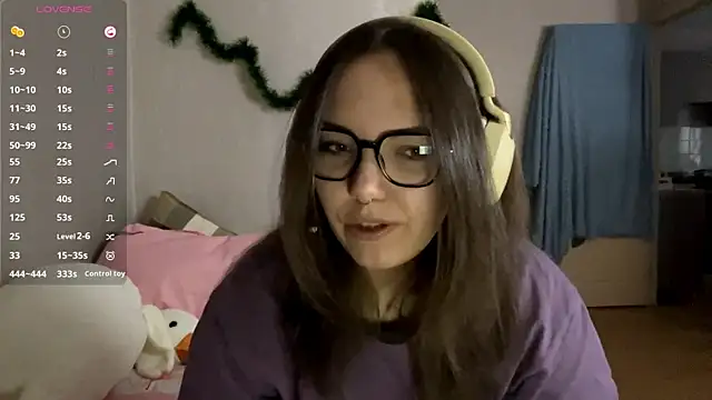 KerriMcbreen online show from January 8, 5:11 am