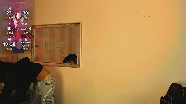 Amaia Monroe online show from March 7, 4:52 am