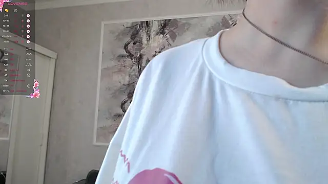 MisaLumia online show from January 10, 6:23 pm