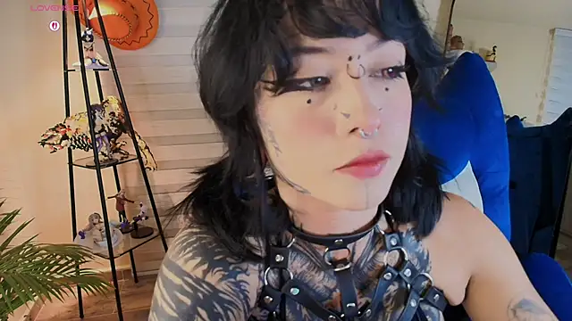 AryRousse online show from March 28, 3:06 am