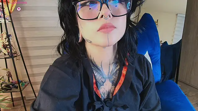 AryRousse online show from March 24, 3:12 am