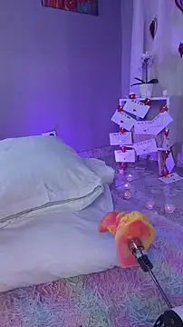 BonnieRitz online show from February 16, 8:58 am