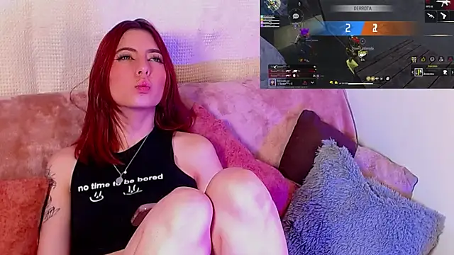 SophieDeRose online show from January 9, 2:16 am