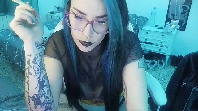 blackrose1997 online show from March 27, 11:00 am