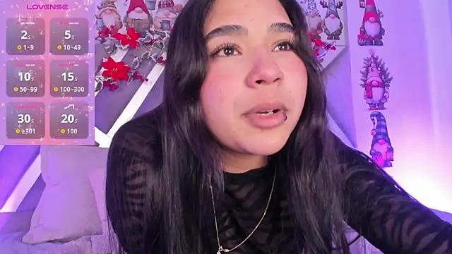 Mylarossi online show from December 17, 4:00 pm