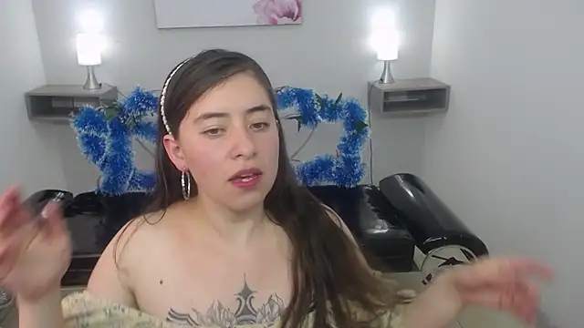 Keila x  online show from January 5, 9:18 pm