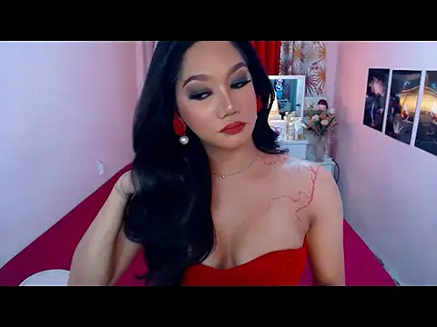 UrScreenGoddess online show from April 13, 12:34 am