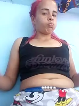 Isabella Evanss online show from March 24, 7:30 pm