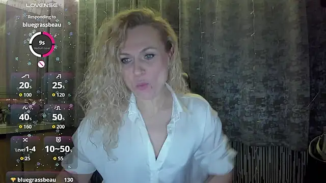 LanaLight x online show from January 17, 7:54 pm