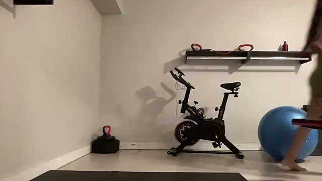 HosanaKim online show from April 11, 1:12 am