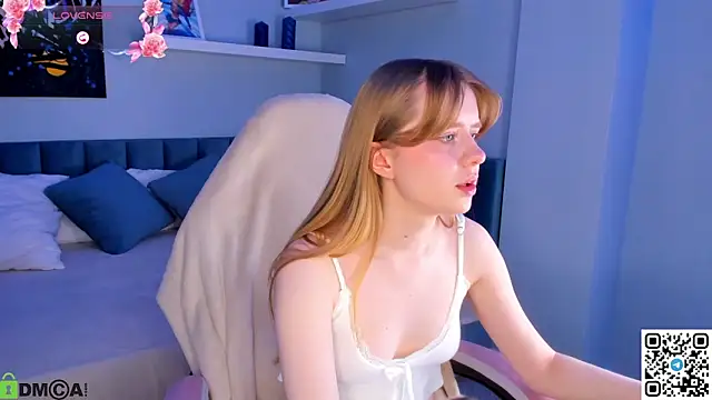 Victori Fox online show from February 2, 1:04 am