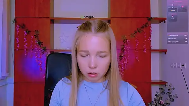 teya starling online show from June 21, 11:47 am