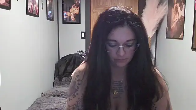 Natalia5Nash online show from January 8, 4:00 pm