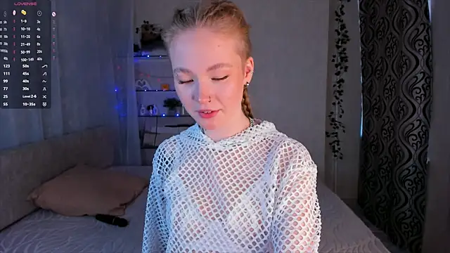 MaireLanda online show from March 31, 4:23 am