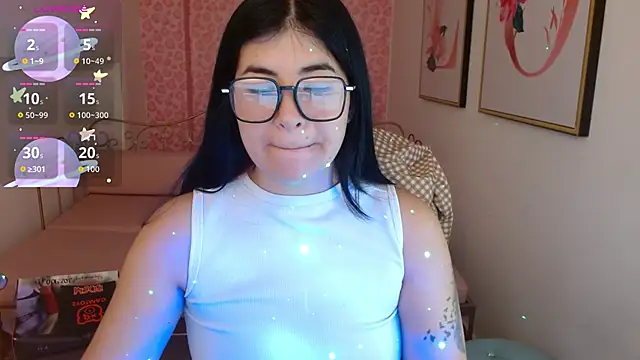 Nina harpper  online show from March 9, 1:47 pm